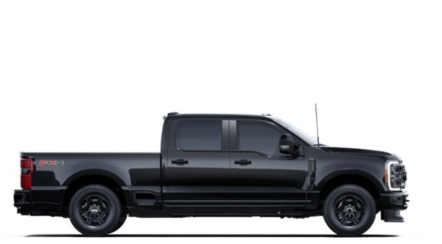 2025 Ford SuperDuty